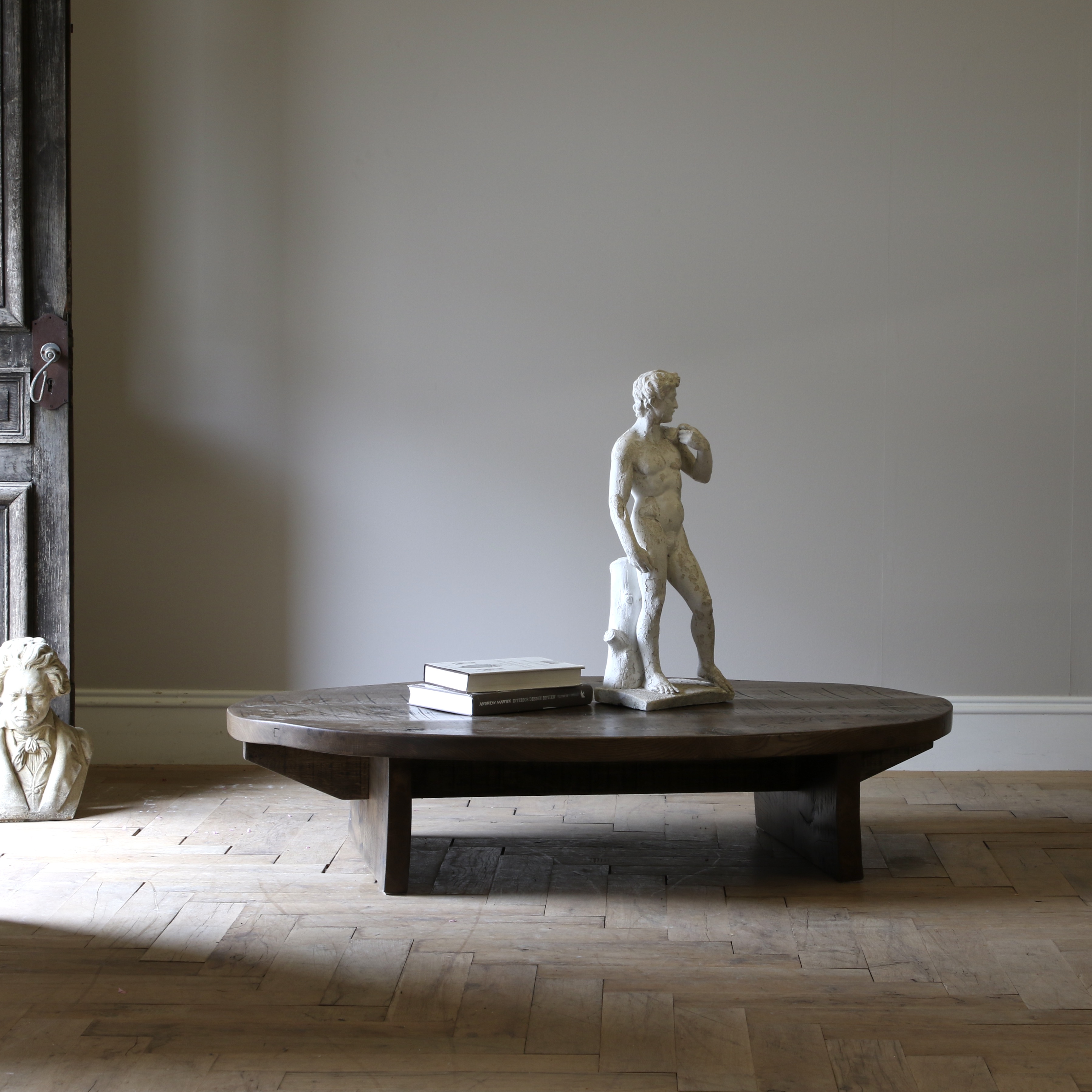 152-01 - Wabi Sabi in Oval // JS Editions